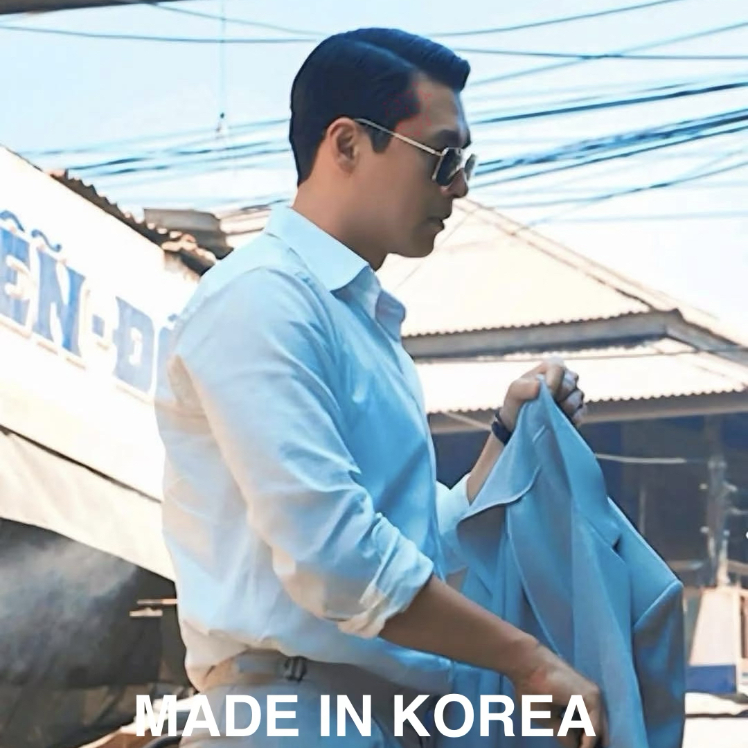 Foto terbaru dari Hyun Bin