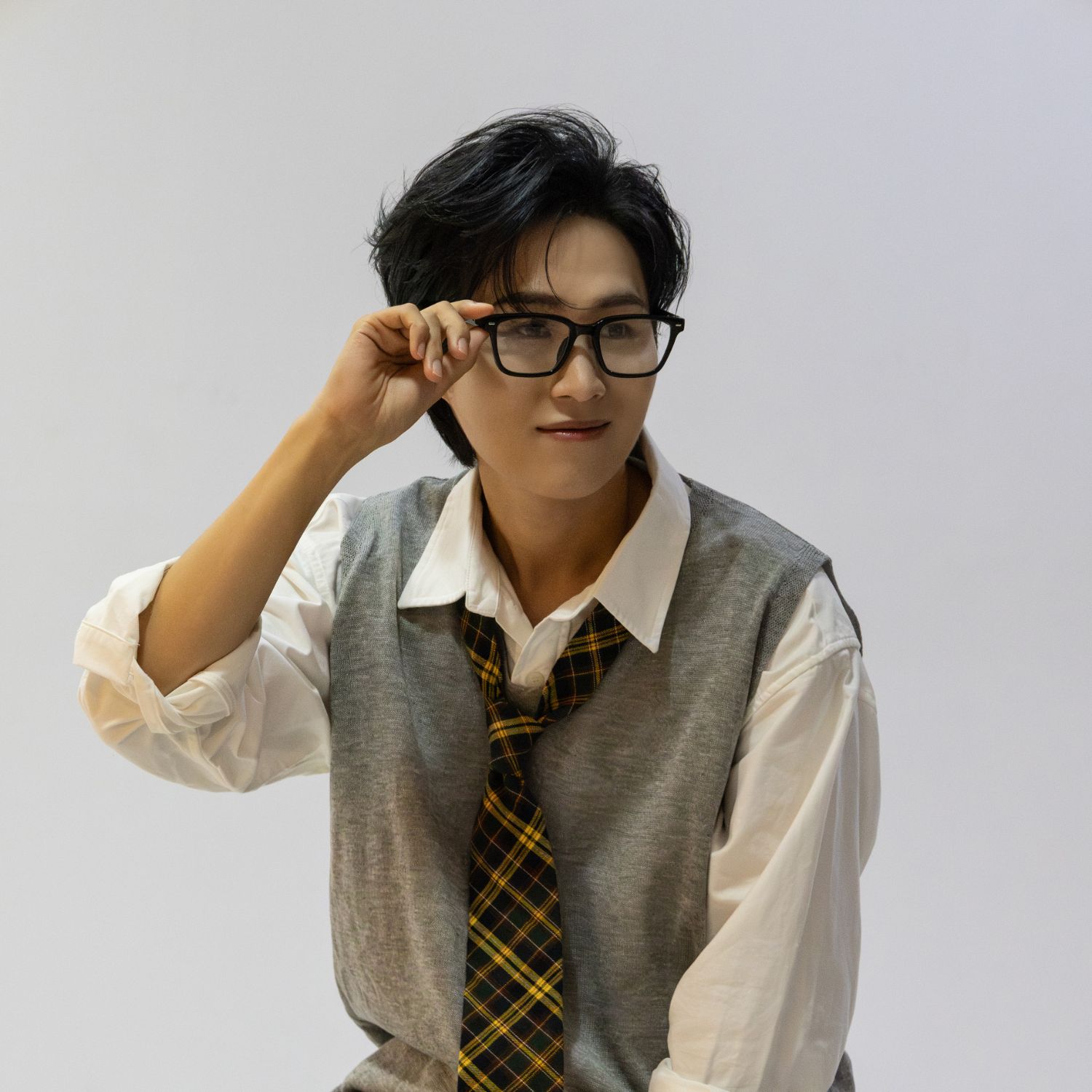 Foto terbaru dari Kim Heejae