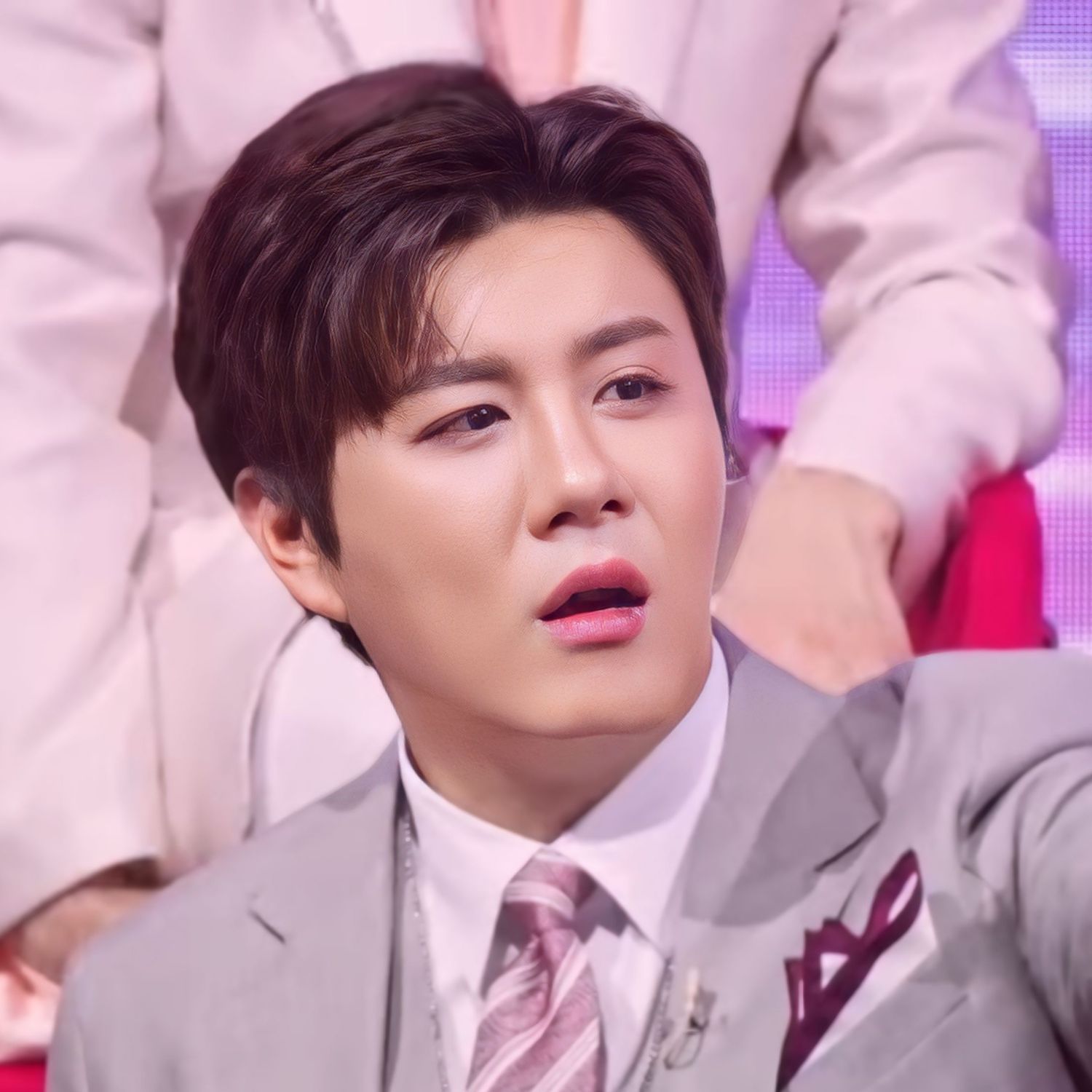 A moment captured by a fan of Jin Haesung