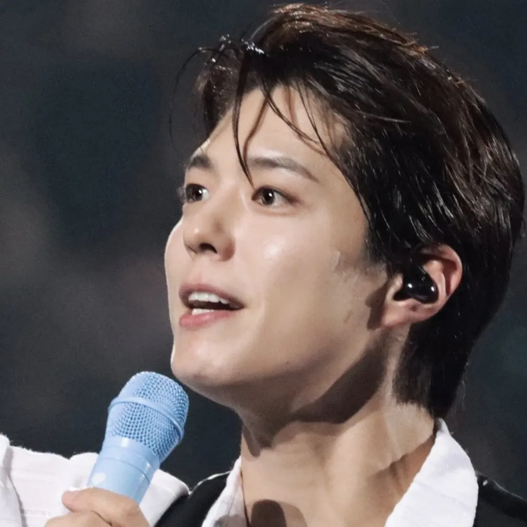 Latest photo of Park Bogum