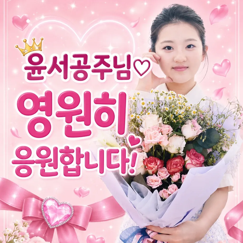 Recent activity shot of Yoon Yoonseo