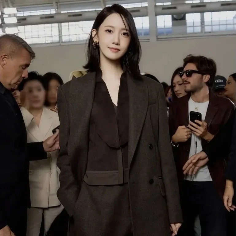 A moment captured by a fan of Yoona
