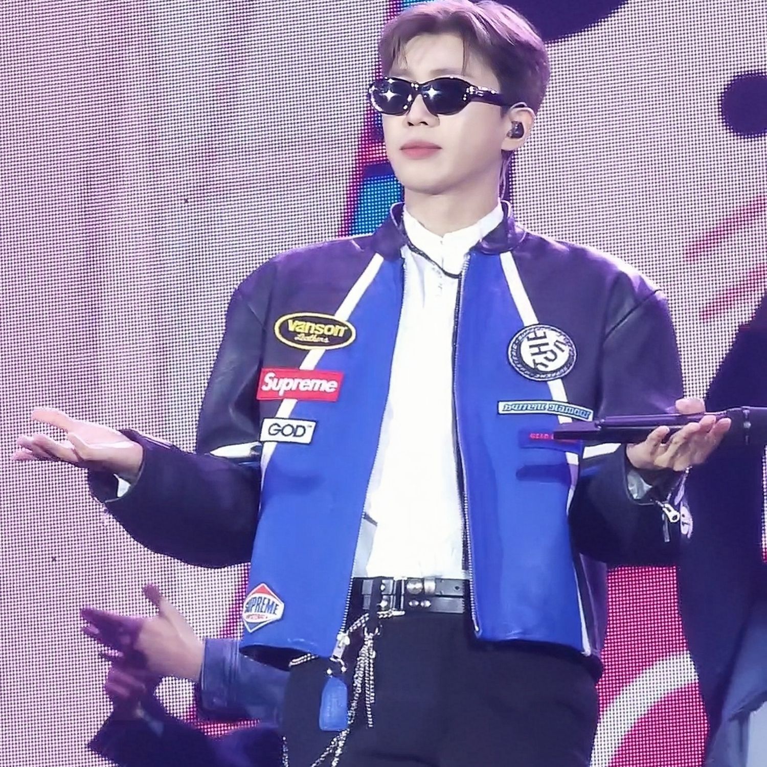 イム・ヨンウンの最近の活動ショット