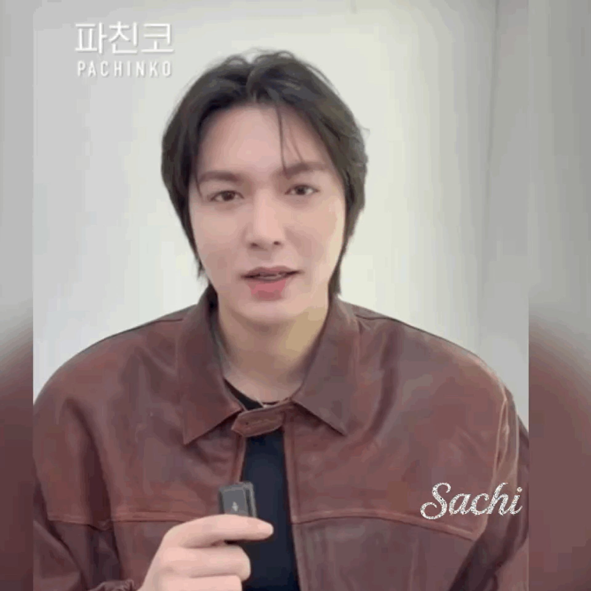 李敏鎬的最新照片