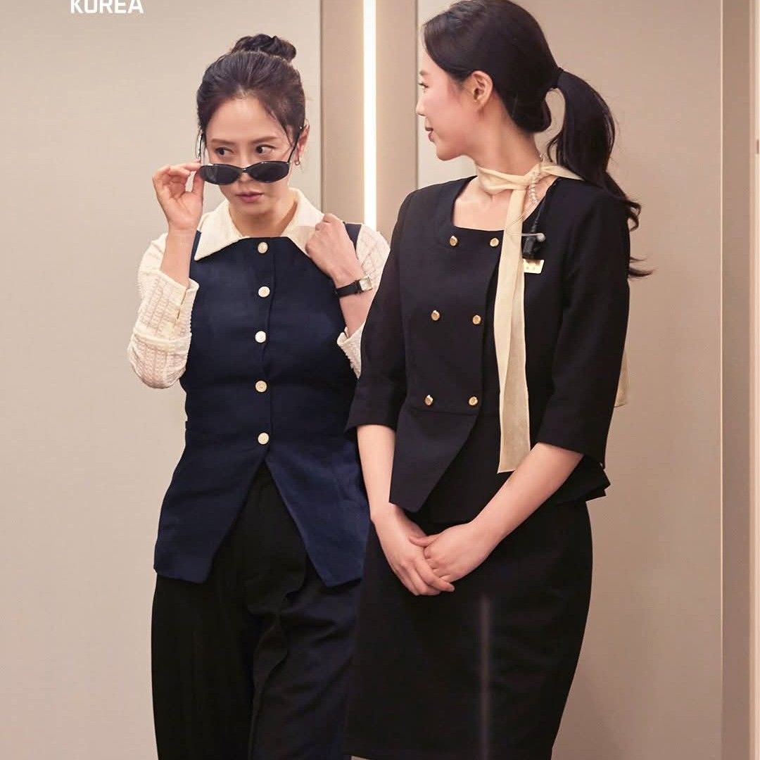 송지효 팬이 찍은 순간