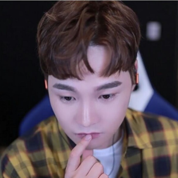 Momen yang diabadikan oleh penggemar Park Seojin