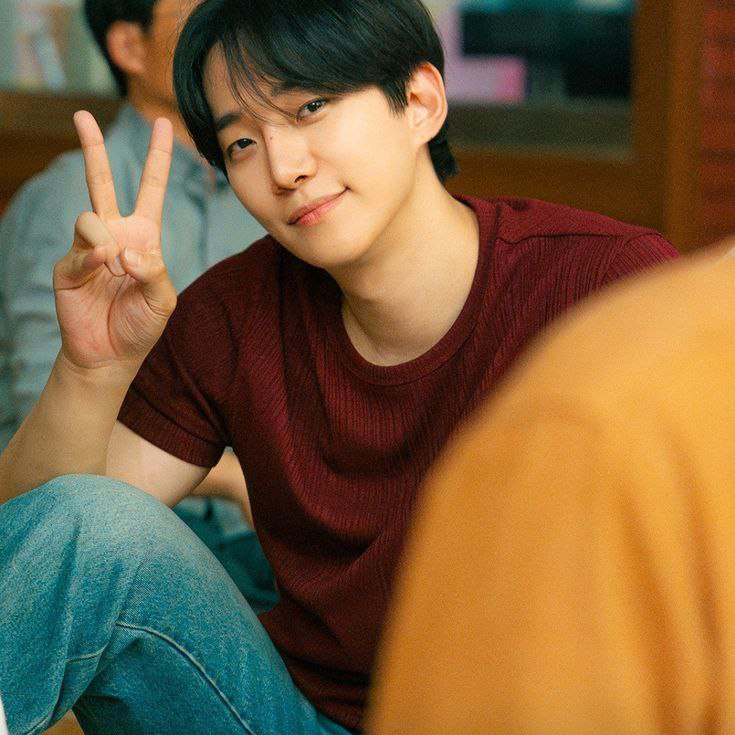 A moment captured by a fan of Lee Junho