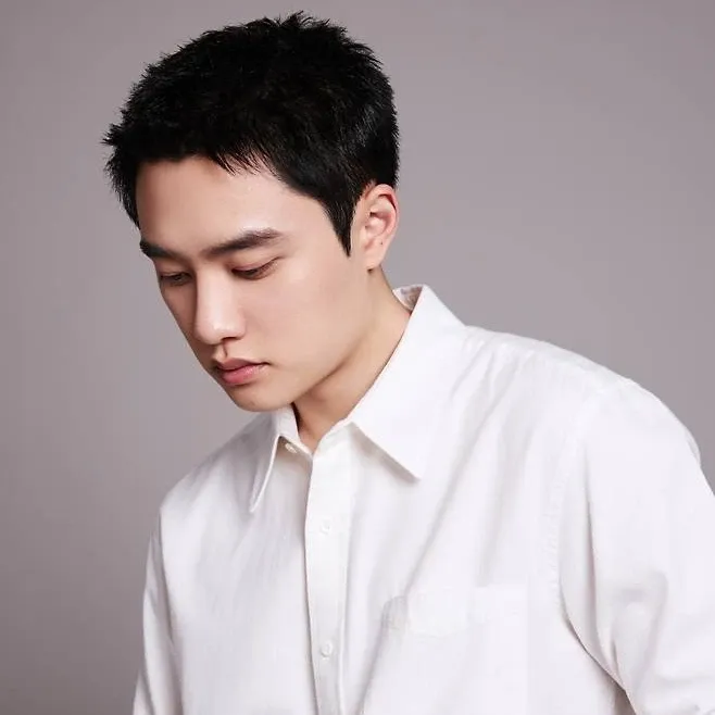 Cuplikan di balik layar dari Doh Kyungsoo (D.O.)