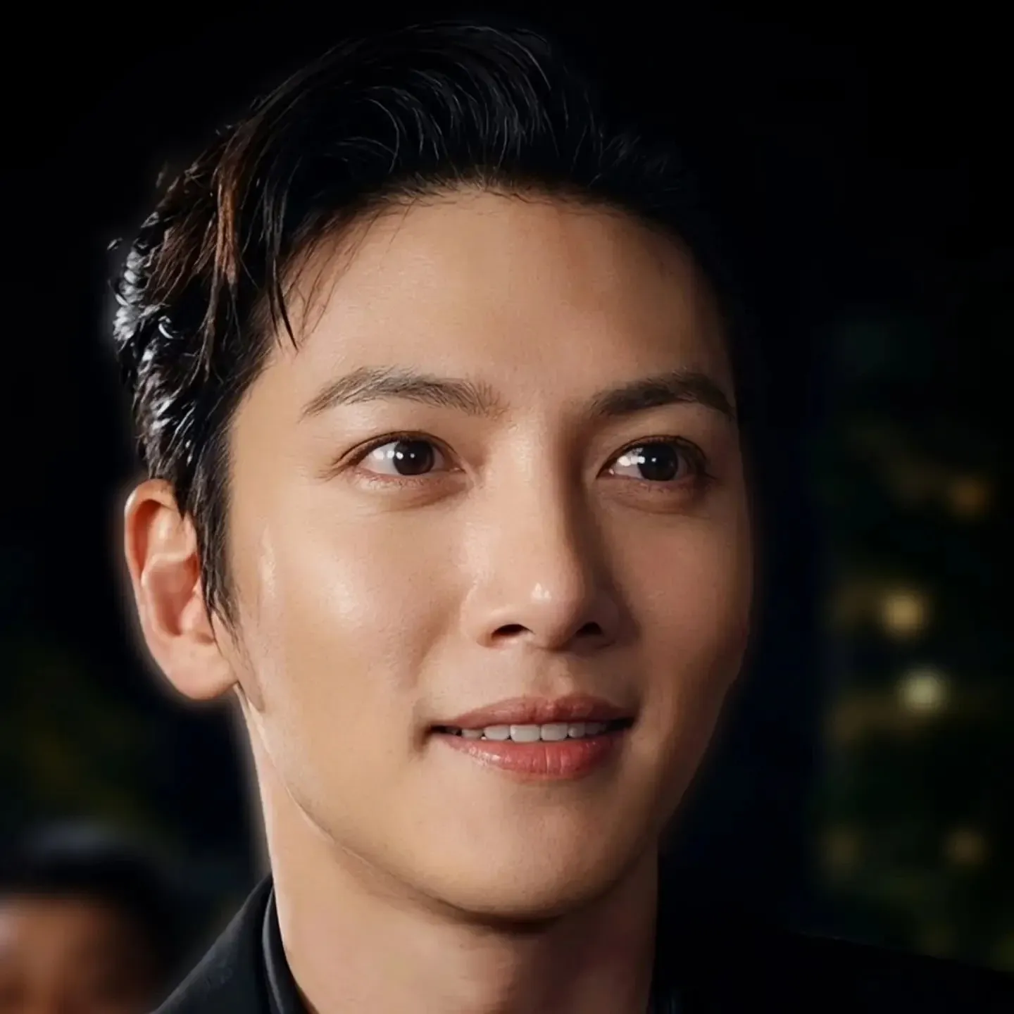 A moment captured by a fan of Ji Changwook