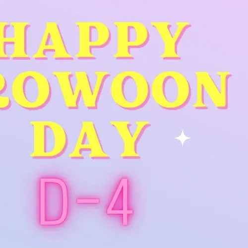 Cuplikan di balik layar dari Rowoon