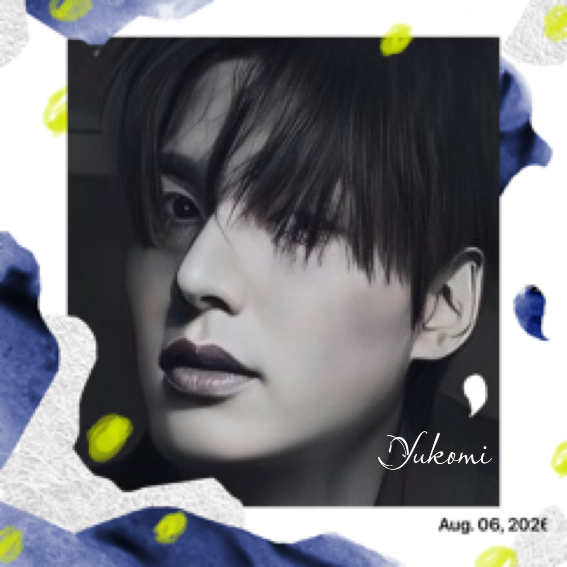 Latest photo of Lee Minho