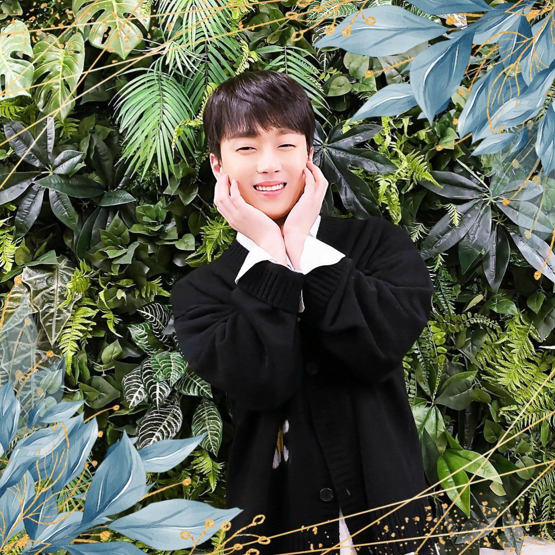 Momen yang diabadikan oleh penggemar Lee Chanwon