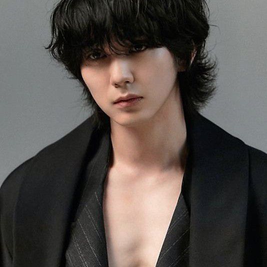 Behind-the-scenes cut of Yoo Seungho