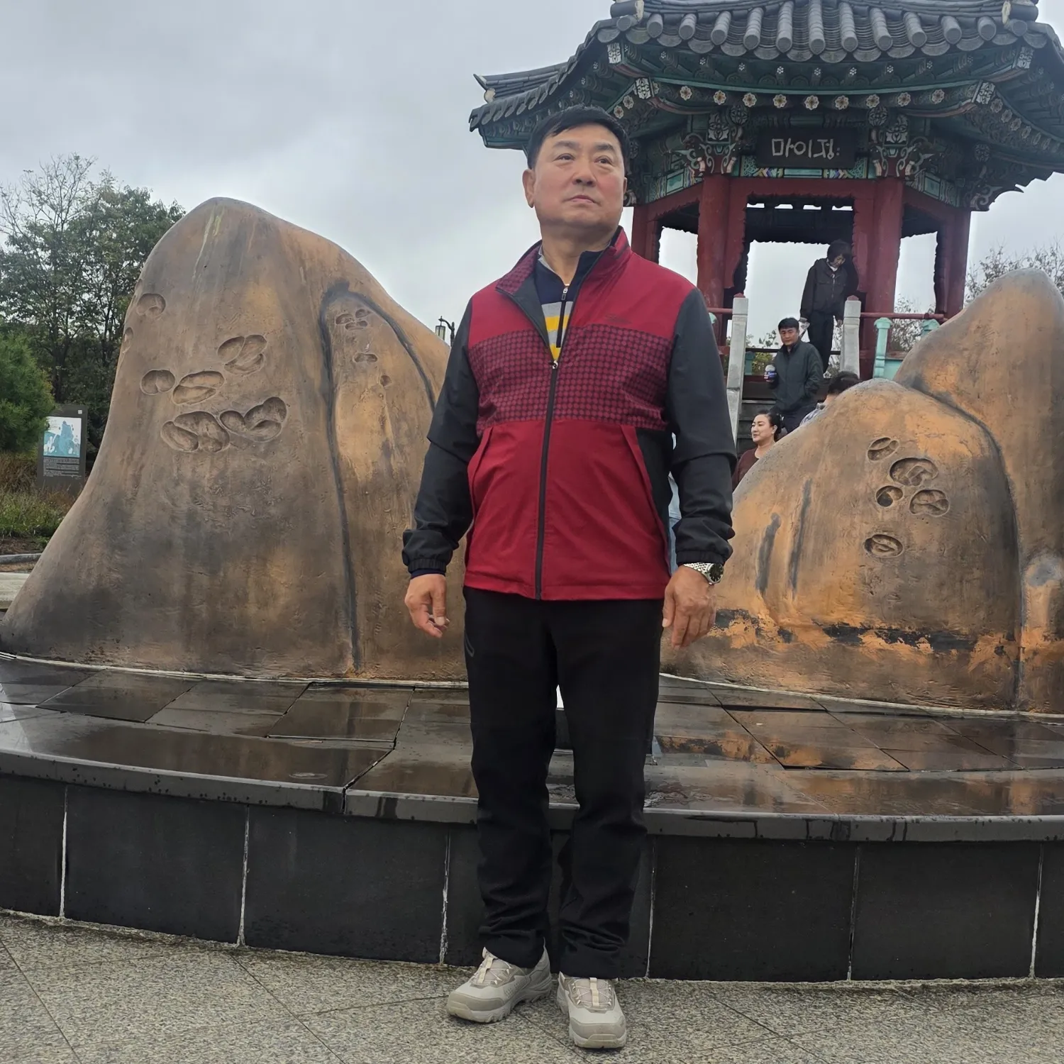 이찬원의 최신 사진