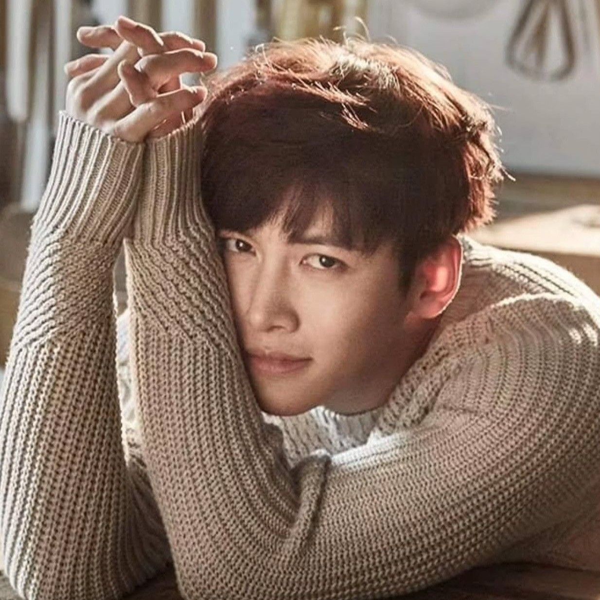 Latest photo of Ji Changwook