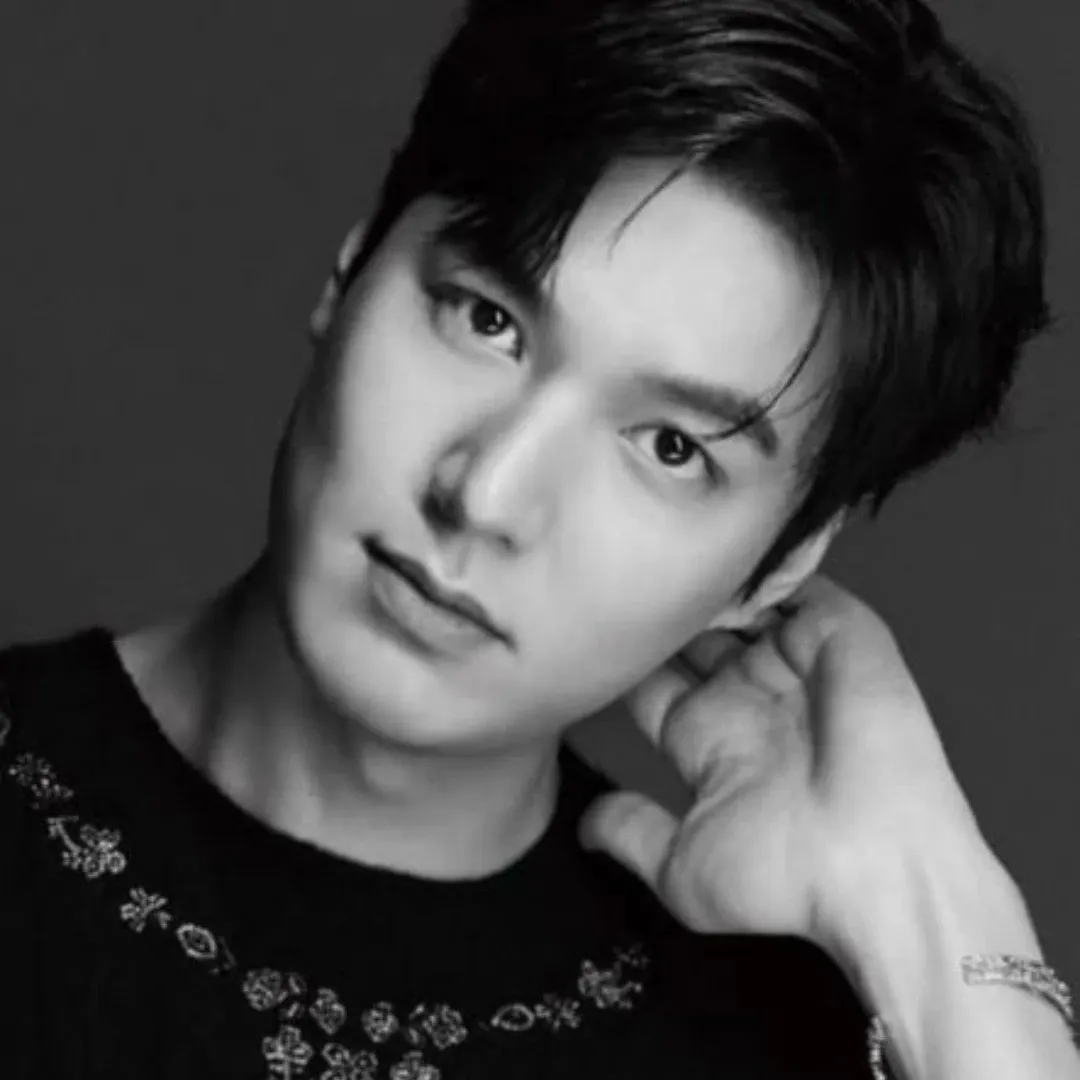 李敏鎬的最新照片