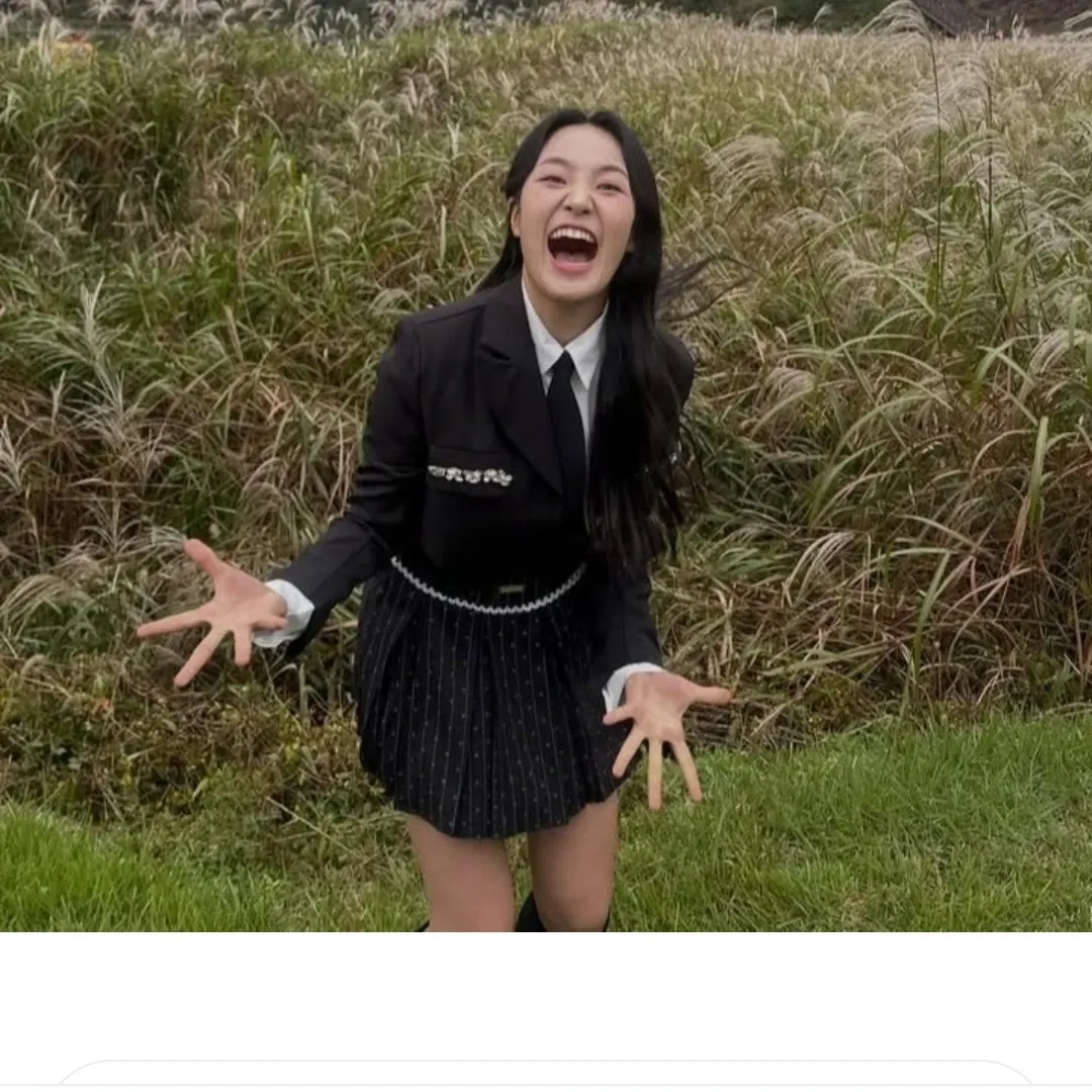 Cuplikan di balik layar dari Kim Taeyeon