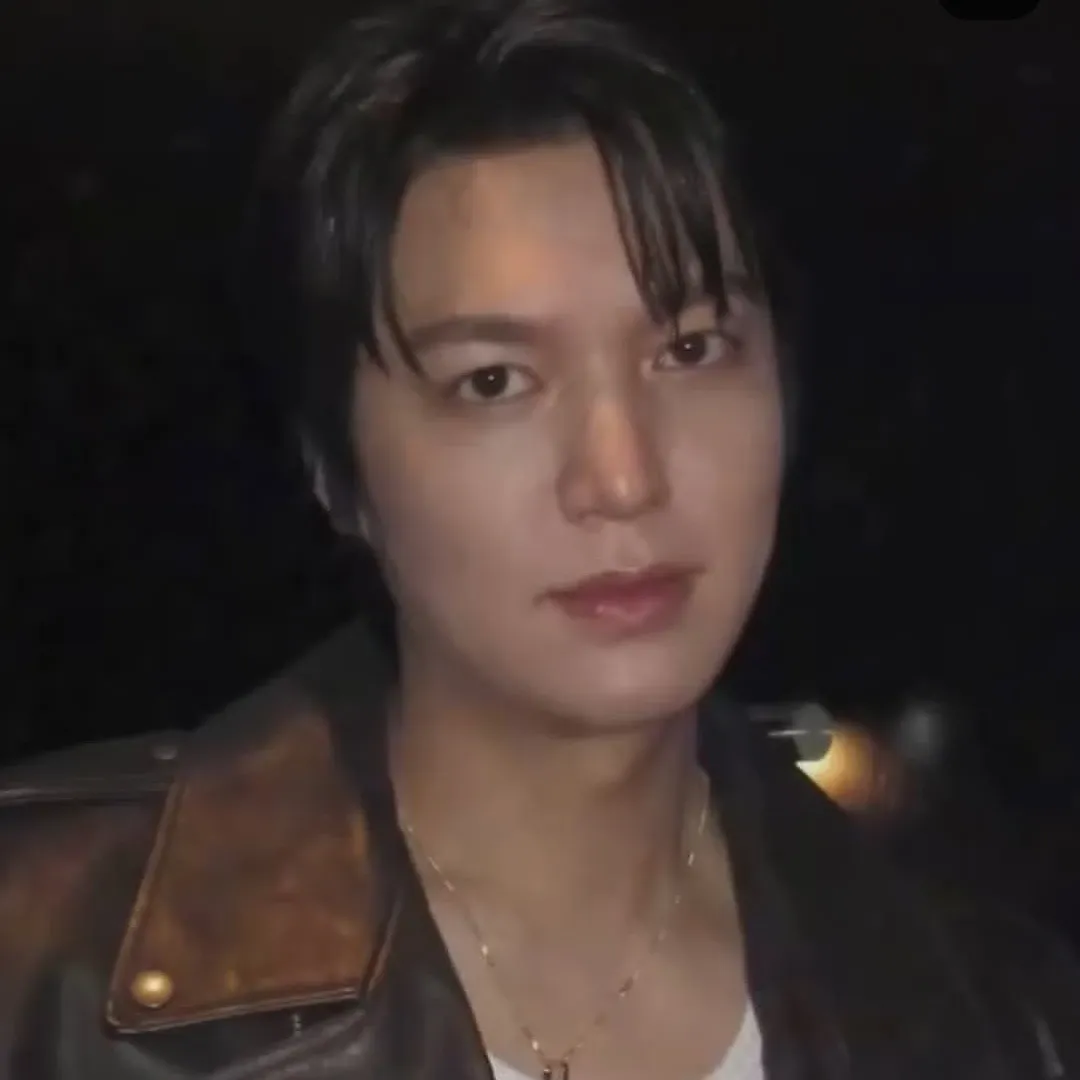 이민호의 최신 사진