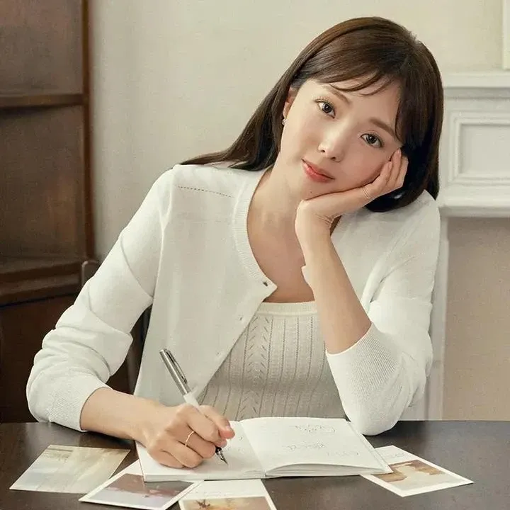 A moment captured by a fan of Chae Soobin
