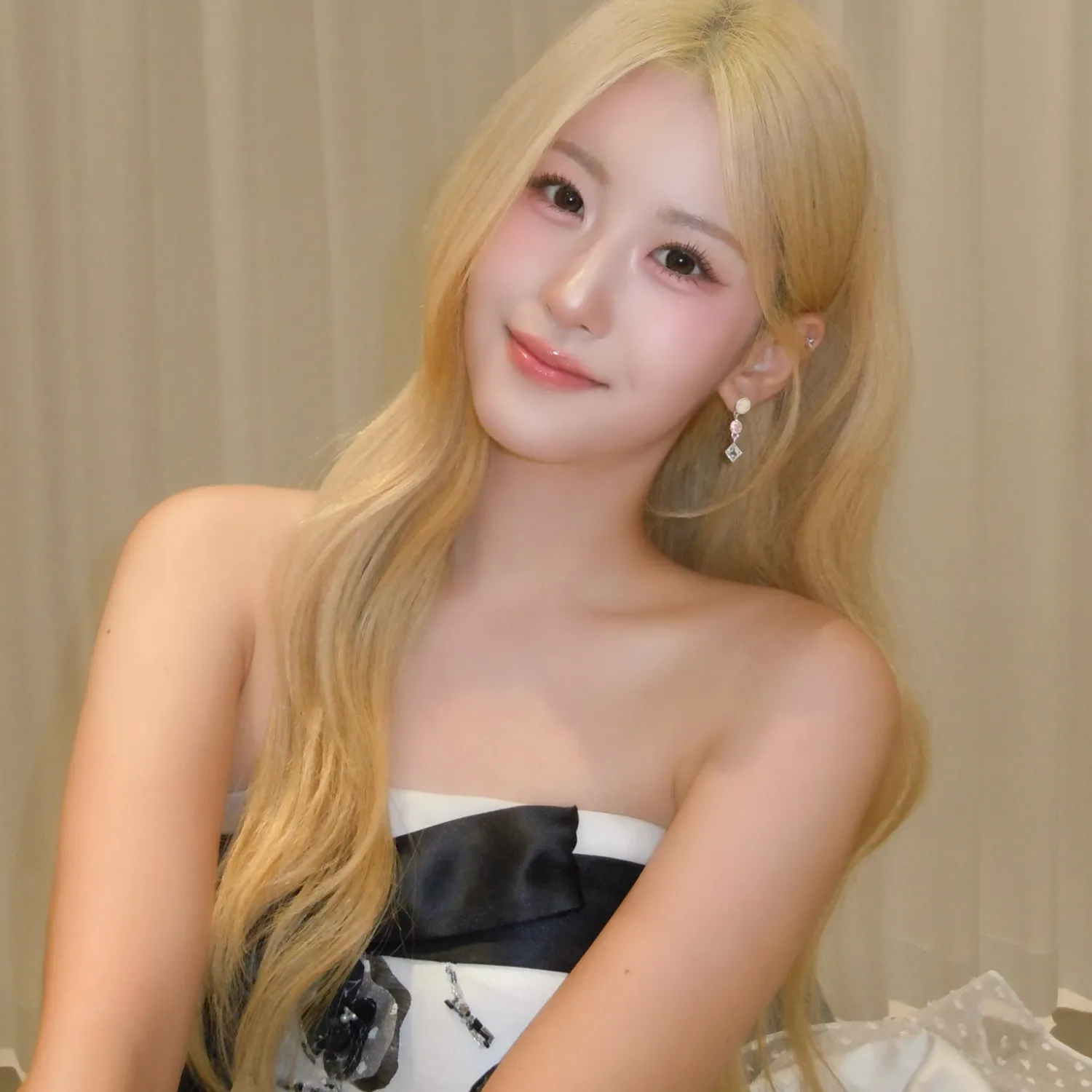 오유진의 비하인드 컷