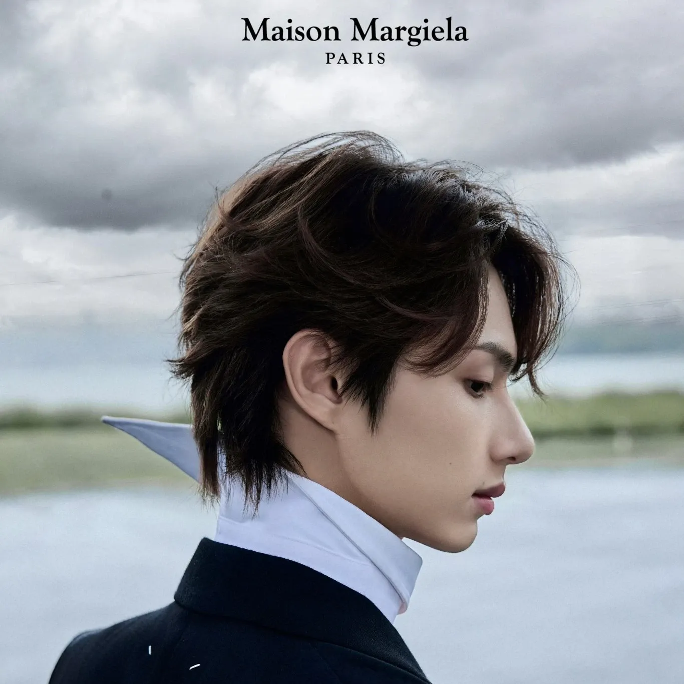 Latest photo of Wen Junhui