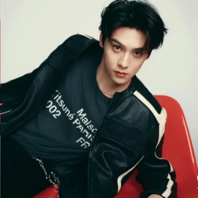 Recent activity shot of Tian Xuning