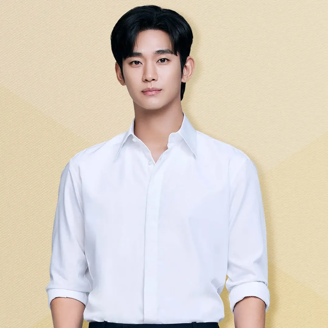 Behind-the-scenes cut of Kim Soohyun
