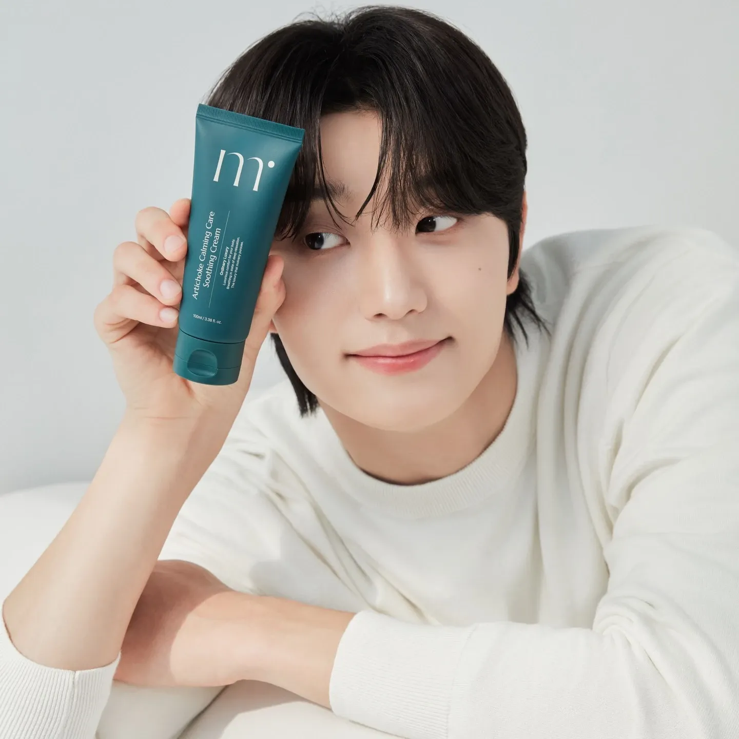 Recent activity shot of Kim Jaewon