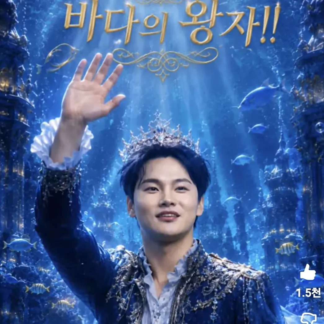 박서진 팬이 찍은 순간