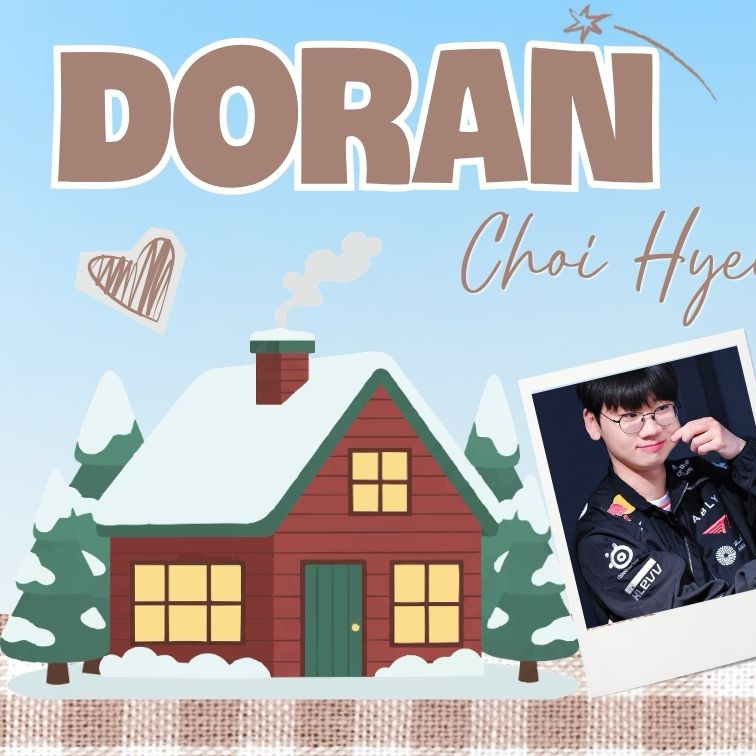 Behind-the-scenes cut of Doran