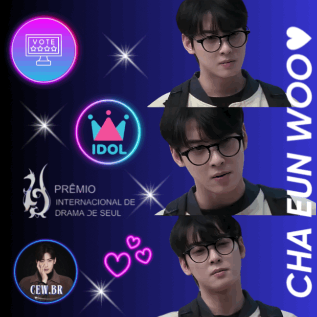 A moment captured by a fan of Cha Eunwoo