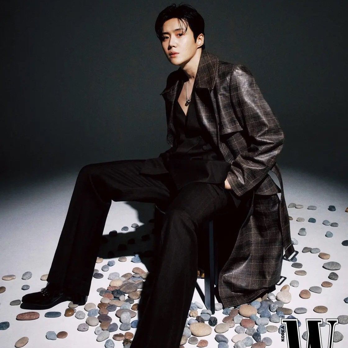 Latest photo of Kim Seonho