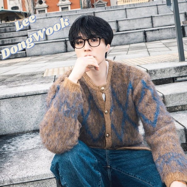 Representative photo of Lee Dongwook showing their charm