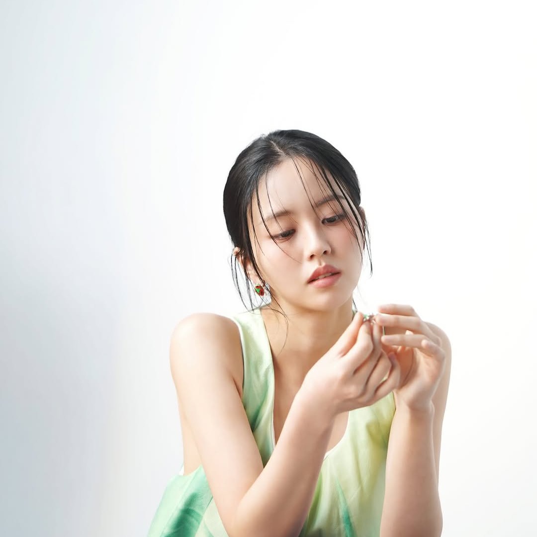 Foto kegiatan terbaru dari Kim Sohyun