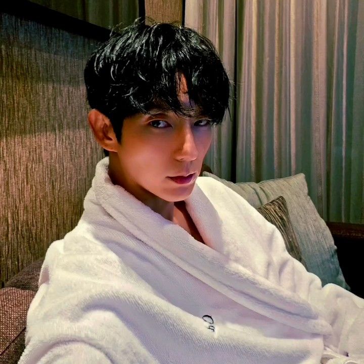 李準基的幕後花絮