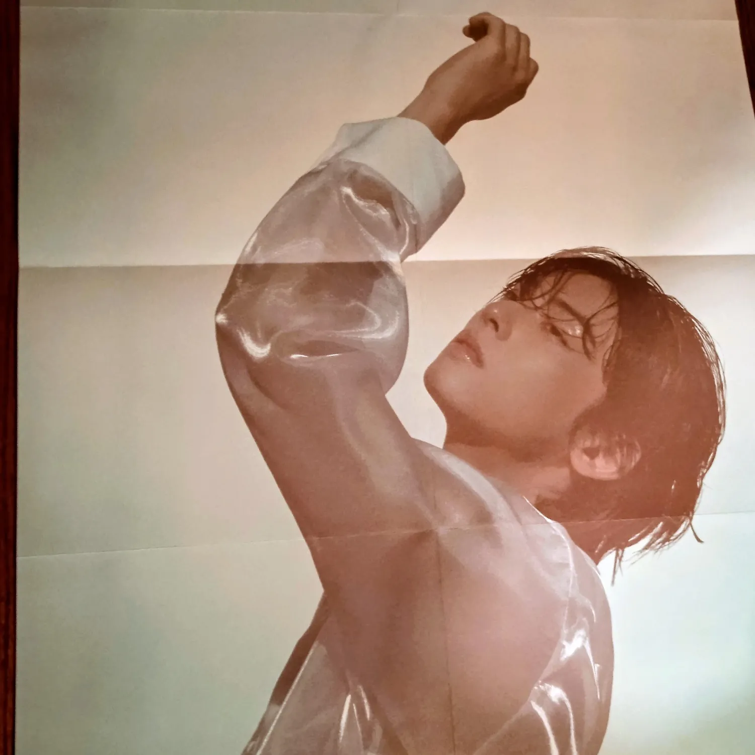 车银优的幕后花絮