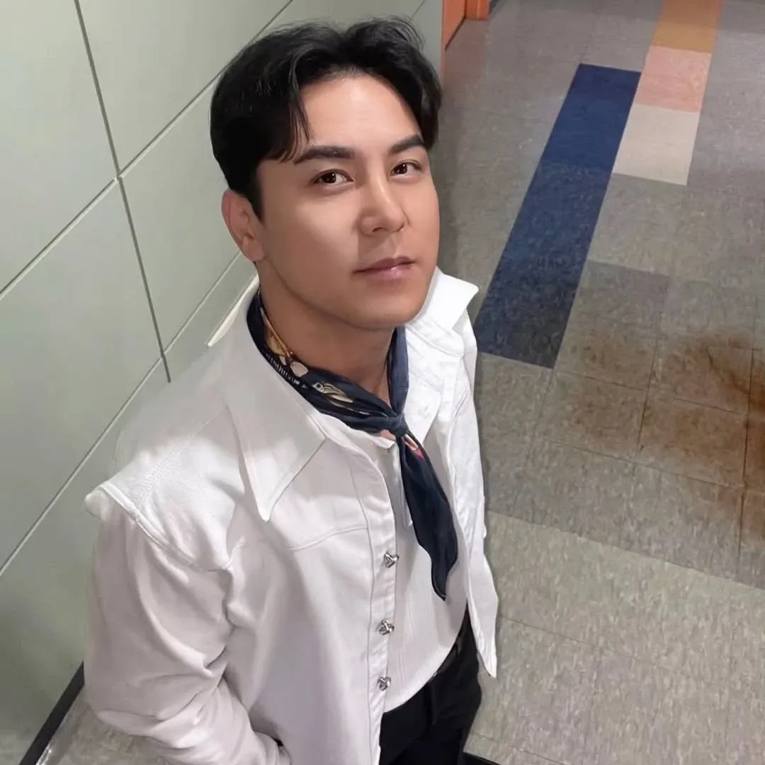 A moment captured by a fan of Jang Minho