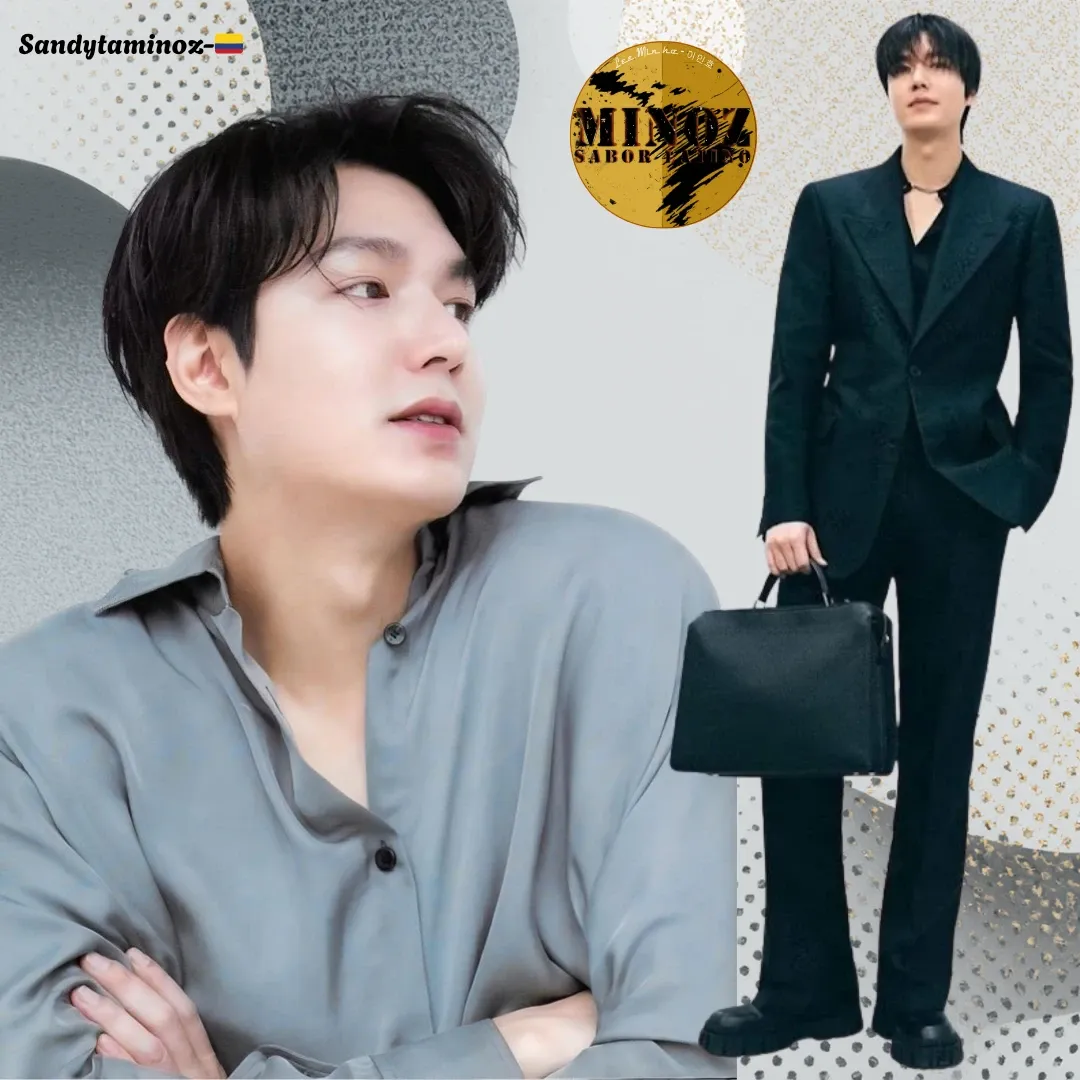 이민호 팬이 찍은 순간