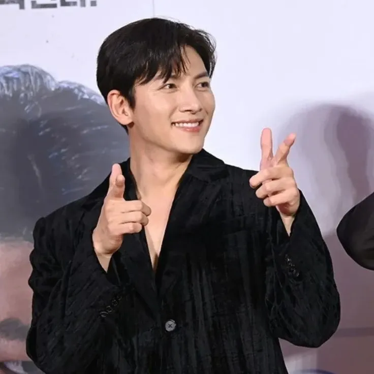 Recent activity shot of Ji Changwook