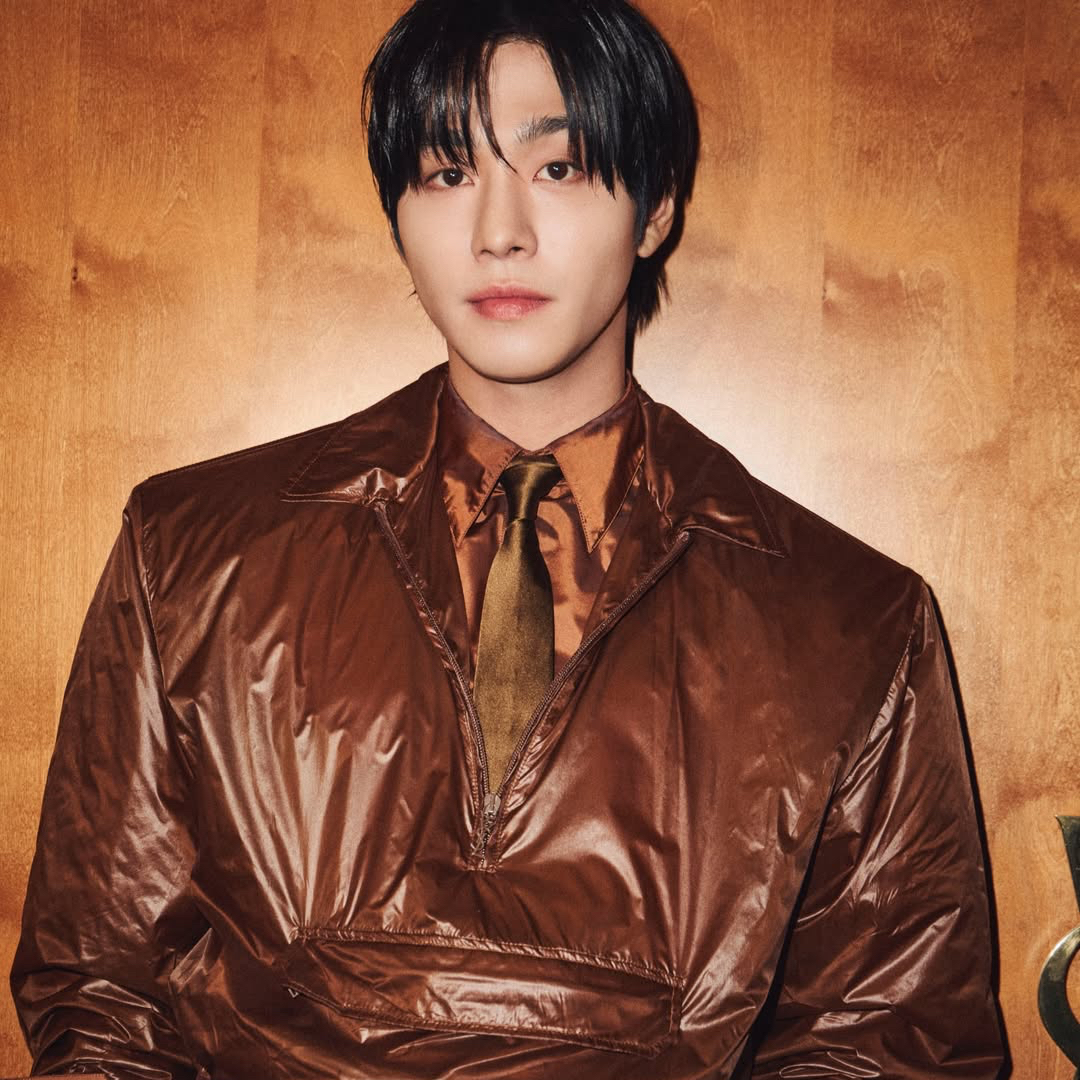 安孝燮的幕後花絮