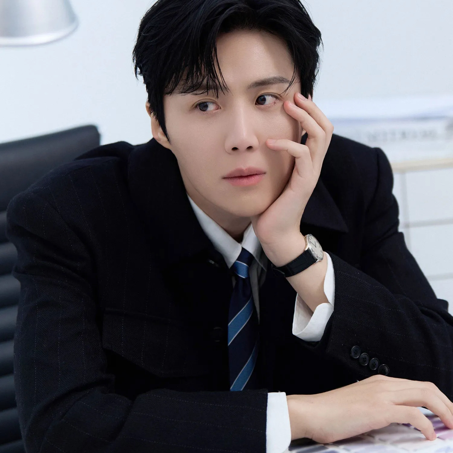 Latest photo of Kim Seonho