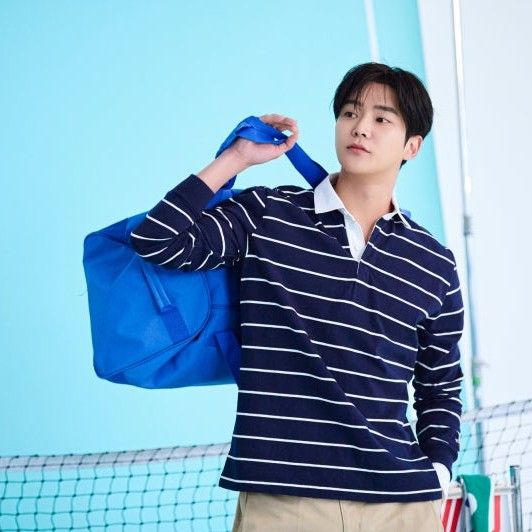 로운 팬이 찍은 순간