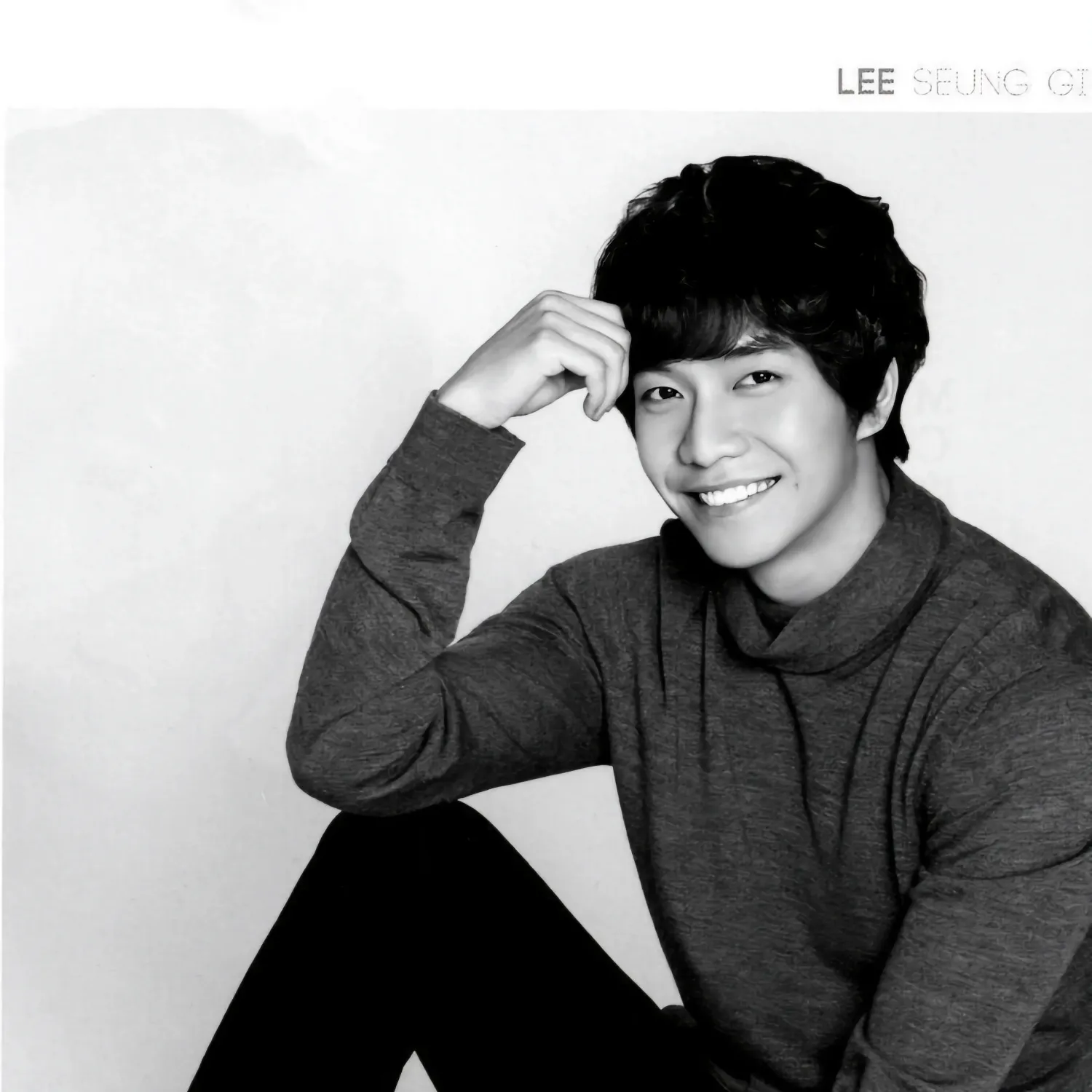Foto kegiatan terbaru dari Lee Seunggi