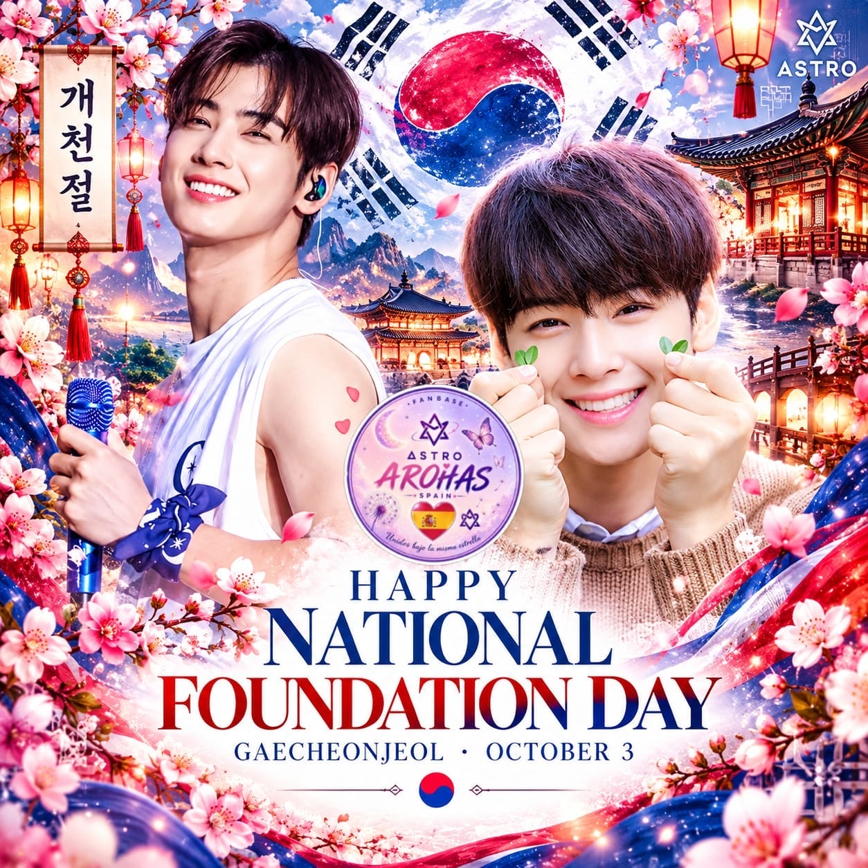 Recent activity shot of Cha Eunwoo