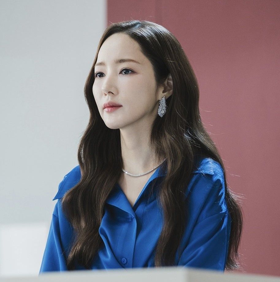 박민영의 비하인드 컷