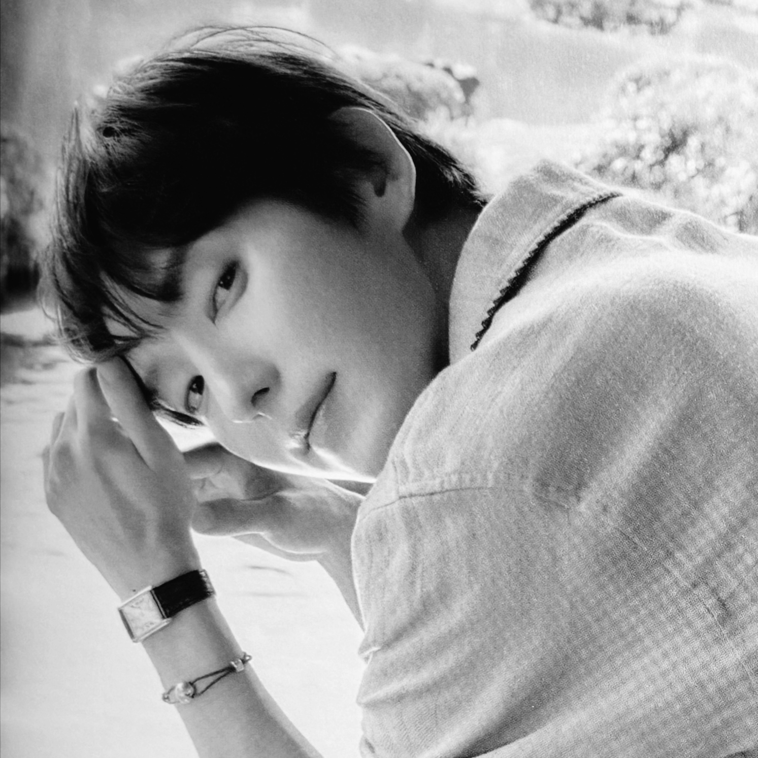 Recent activity shot of Lee Joongi