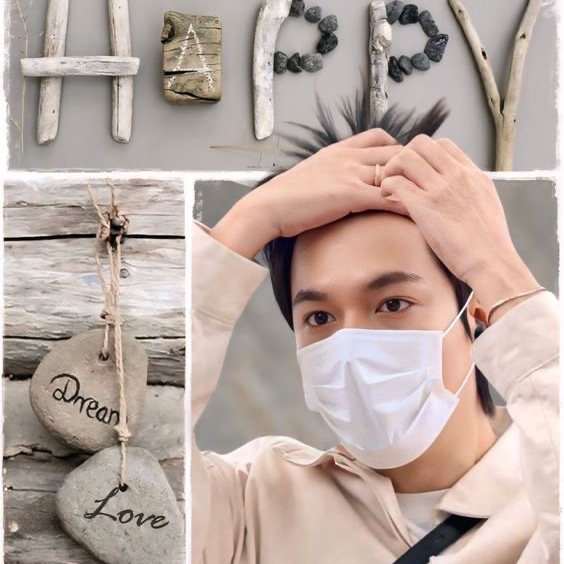 이민호 팬이 찍은 순간