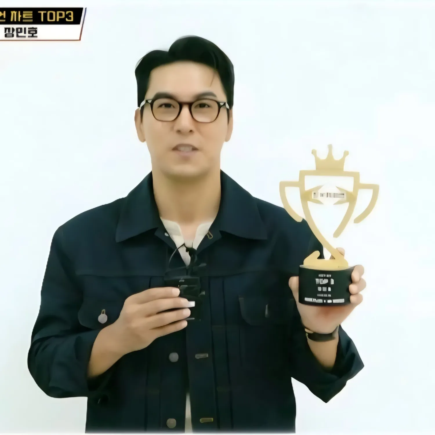 Cuplikan di balik layar dari Jang Minho