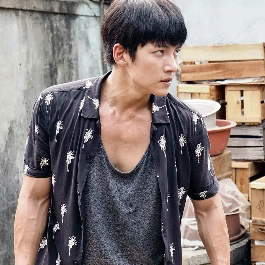 Latest photo of Ji Changwook