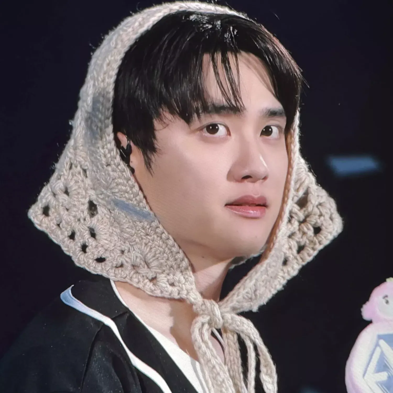 Foto kegiatan terbaru dari Doh Kyungsoo (D.O.)